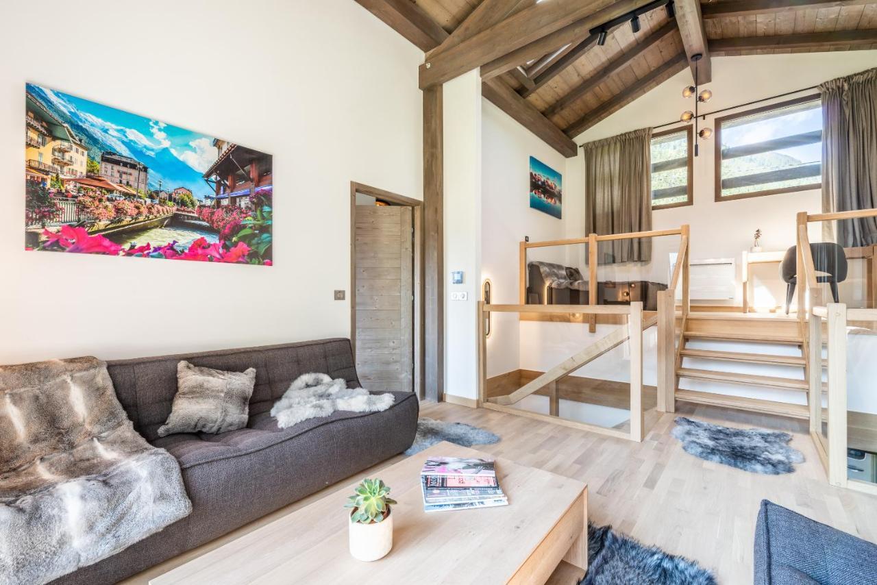 Chalet Jatoba Chamonix - By Emerald Stay Dış mekan fotoğraf