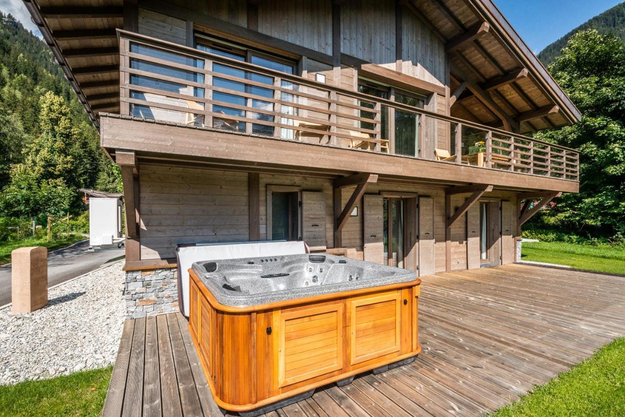 Chalet Jatoba Chamonix - By Emerald Stay Dış mekan fotoğraf