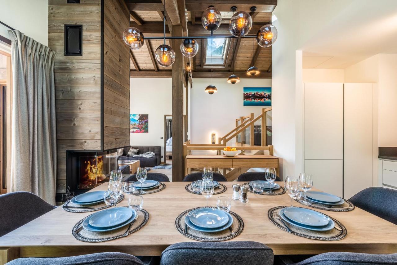 Chalet Jatoba Chamonix - By Emerald Stay Dış mekan fotoğraf