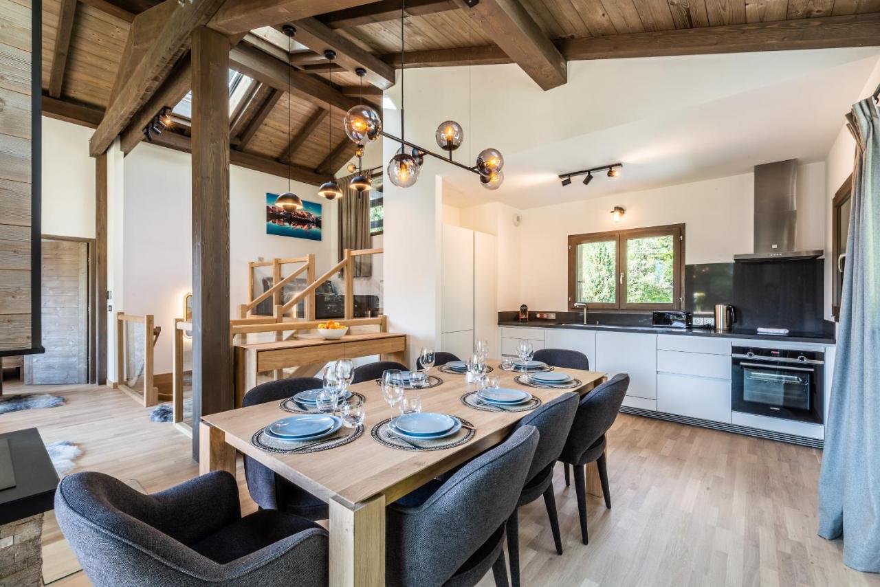 Chalet Jatoba Chamonix - By Emerald Stay Dış mekan fotoğraf