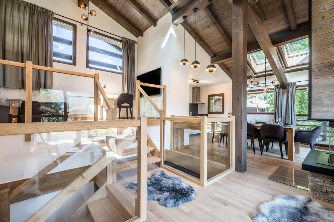 Chalet Jatoba Chamonix - By Emerald Stay Dış mekan fotoğraf
