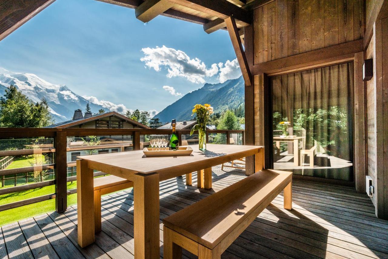 Chalet Jatoba Chamonix - By Emerald Stay Dış mekan fotoğraf
