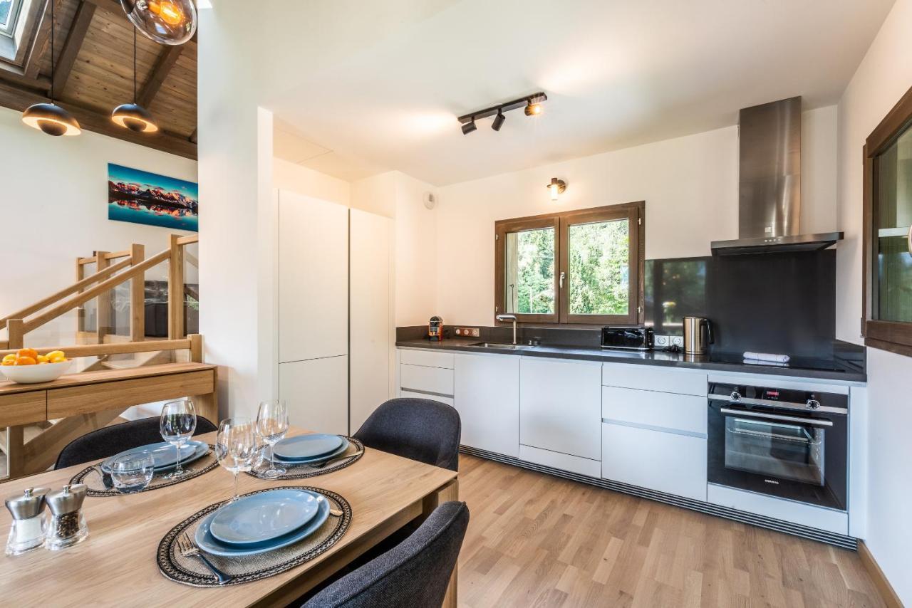 Chalet Jatoba Chamonix - By Emerald Stay Dış mekan fotoğraf