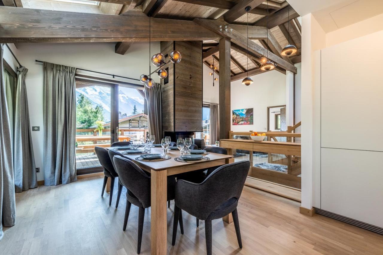 Chalet Jatoba Chamonix - By Emerald Stay Dış mekan fotoğraf
