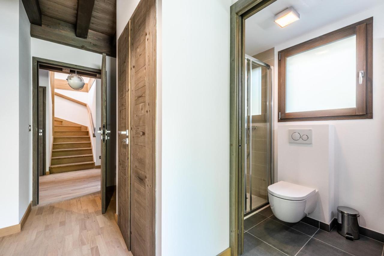 Chalet Jatoba Chamonix - By Emerald Stay Dış mekan fotoğraf