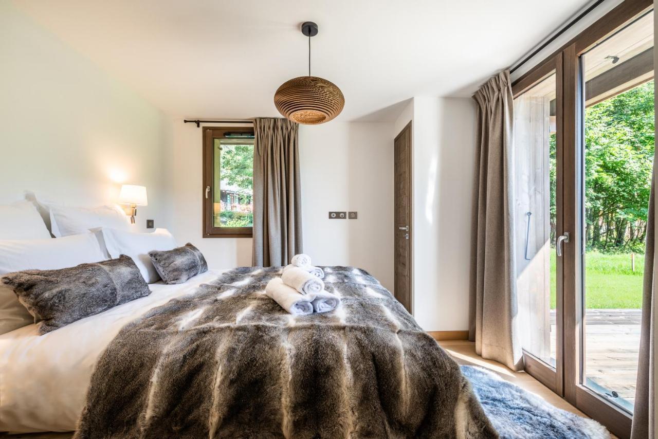 Chalet Jatoba Chamonix - By Emerald Stay Dış mekan fotoğraf