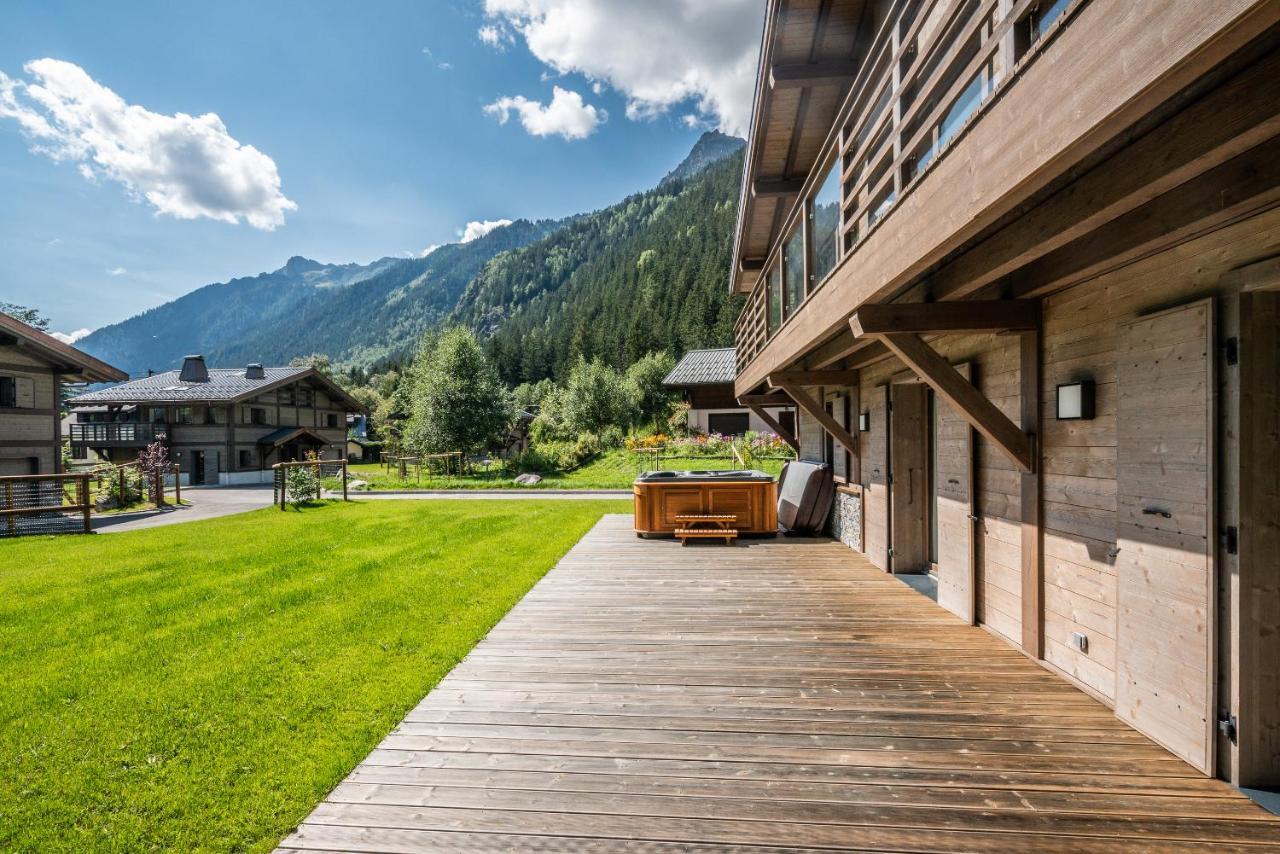 Chalet Jatoba Chamonix - By Emerald Stay Dış mekan fotoğraf
