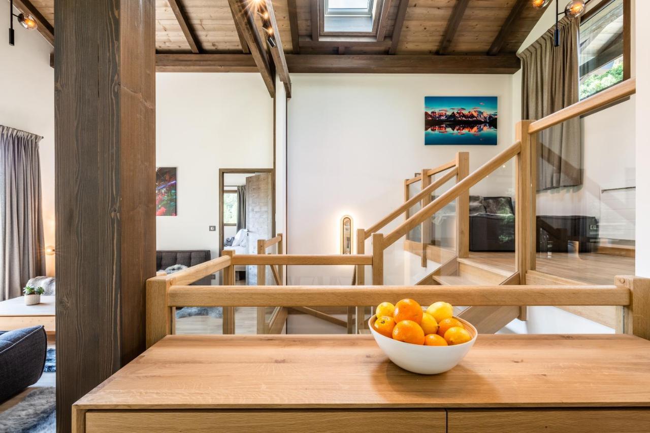 Chalet Jatoba Chamonix - By Emerald Stay Dış mekan fotoğraf