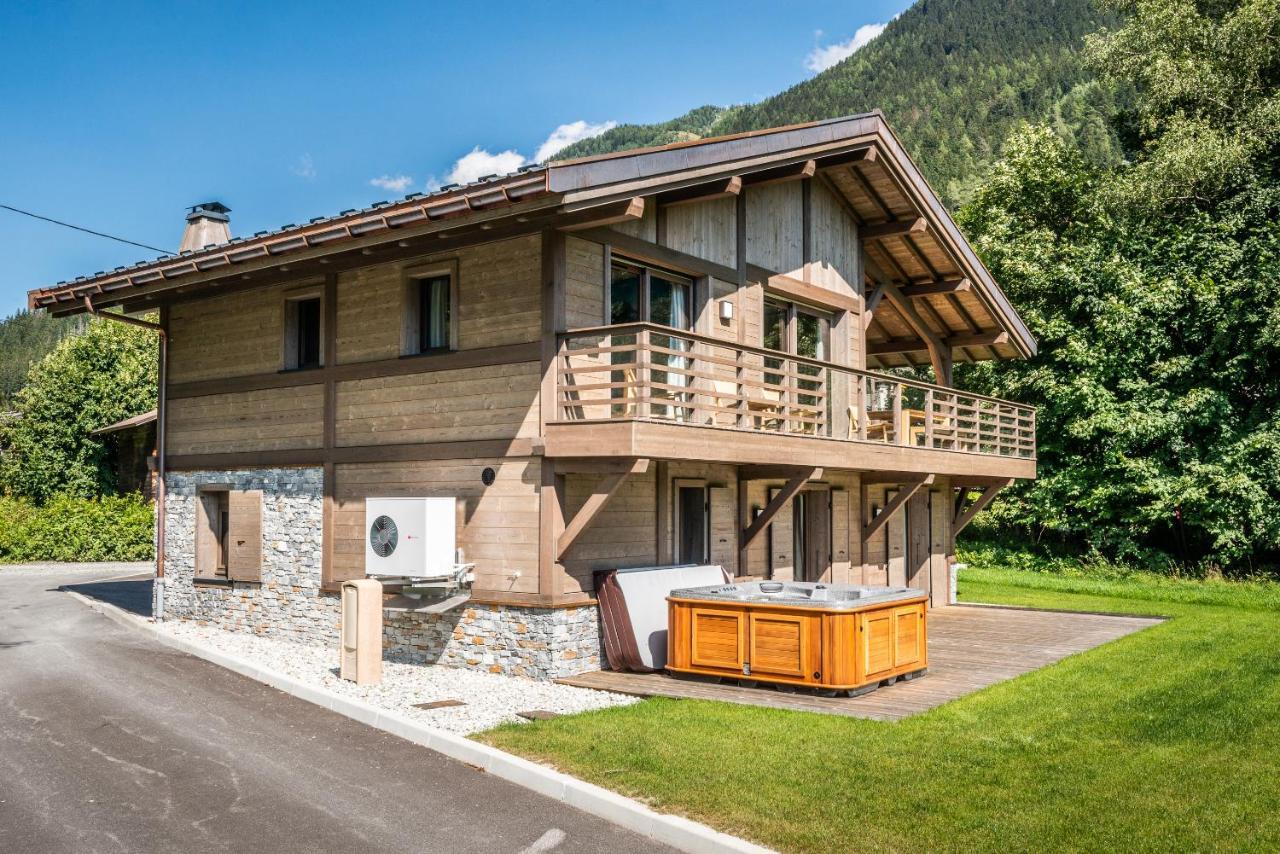 Chalet Jatoba Chamonix - By Emerald Stay Dış mekan fotoğraf