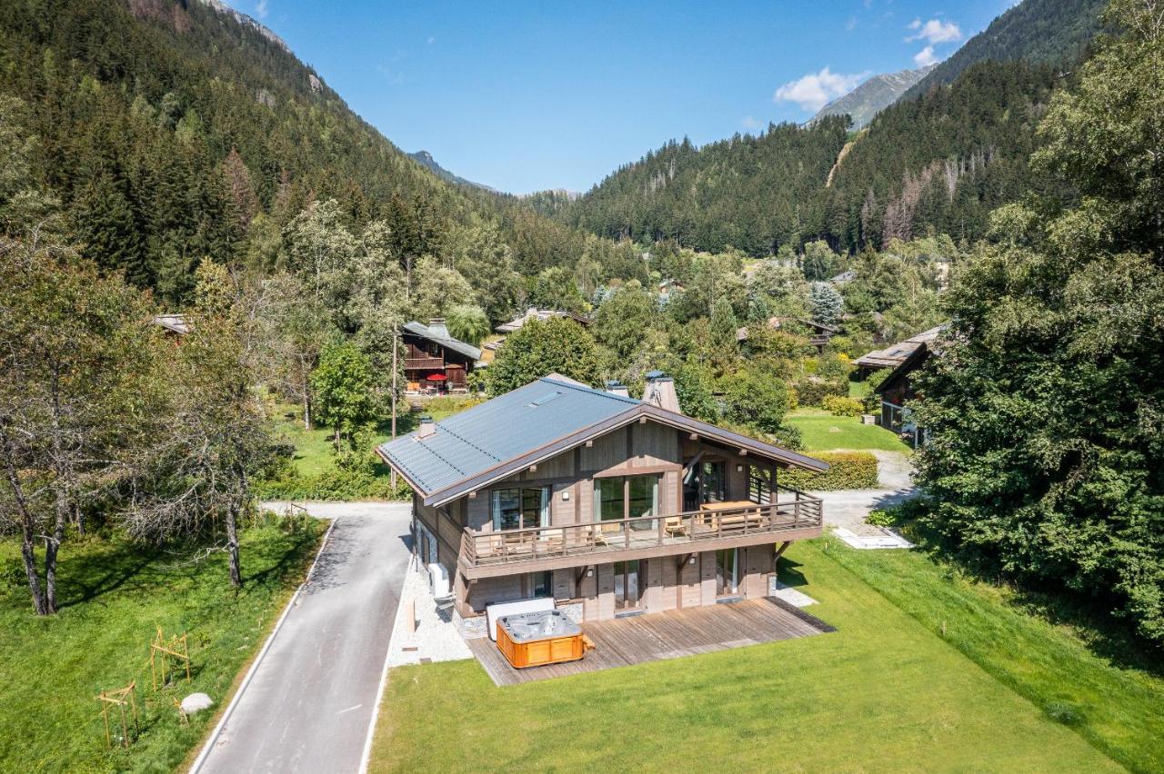 Chalet Jatoba Chamonix - By Emerald Stay Dış mekan fotoğraf