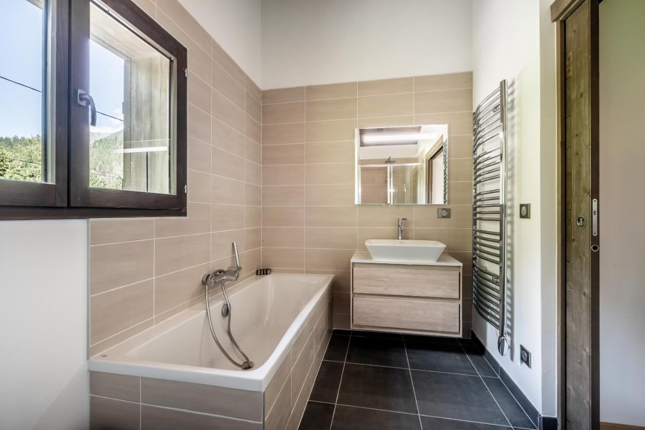 Chalet Jatoba Chamonix - By Emerald Stay Dış mekan fotoğraf