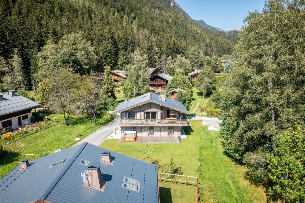 Chalet Jatoba Chamonix - By Emerald Stay Dış mekan fotoğraf