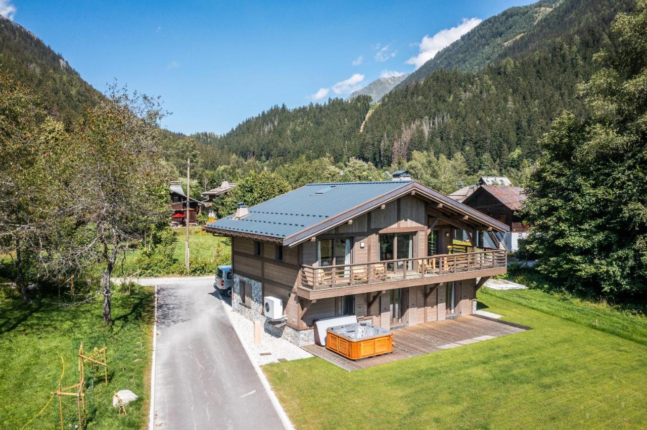 Chalet Jatoba Chamonix - By Emerald Stay Dış mekan fotoğraf