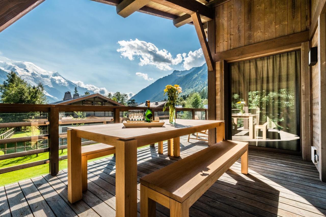 Chalet Jatoba Chamonix - By Emerald Stay Dış mekan fotoğraf