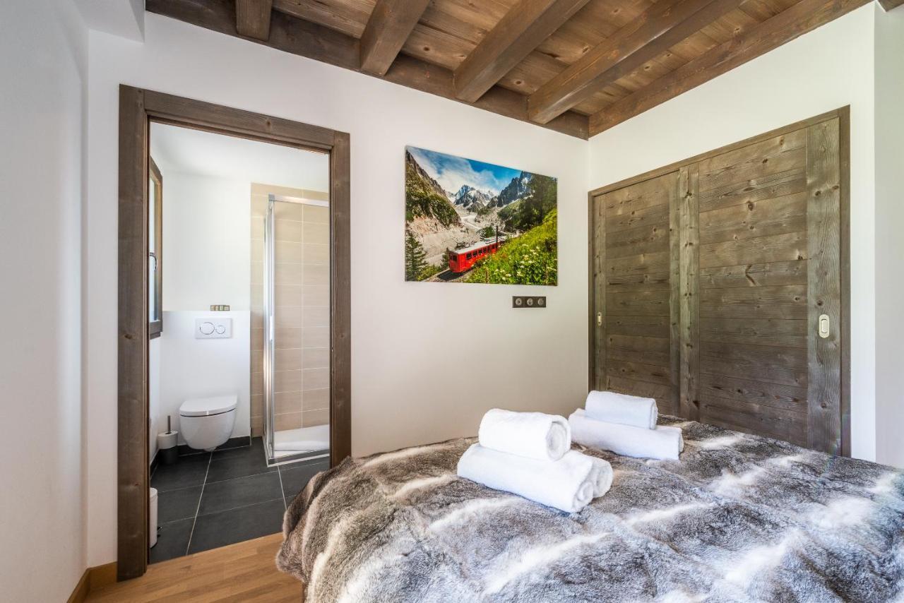 Chalet Jatoba Chamonix - By Emerald Stay Dış mekan fotoğraf