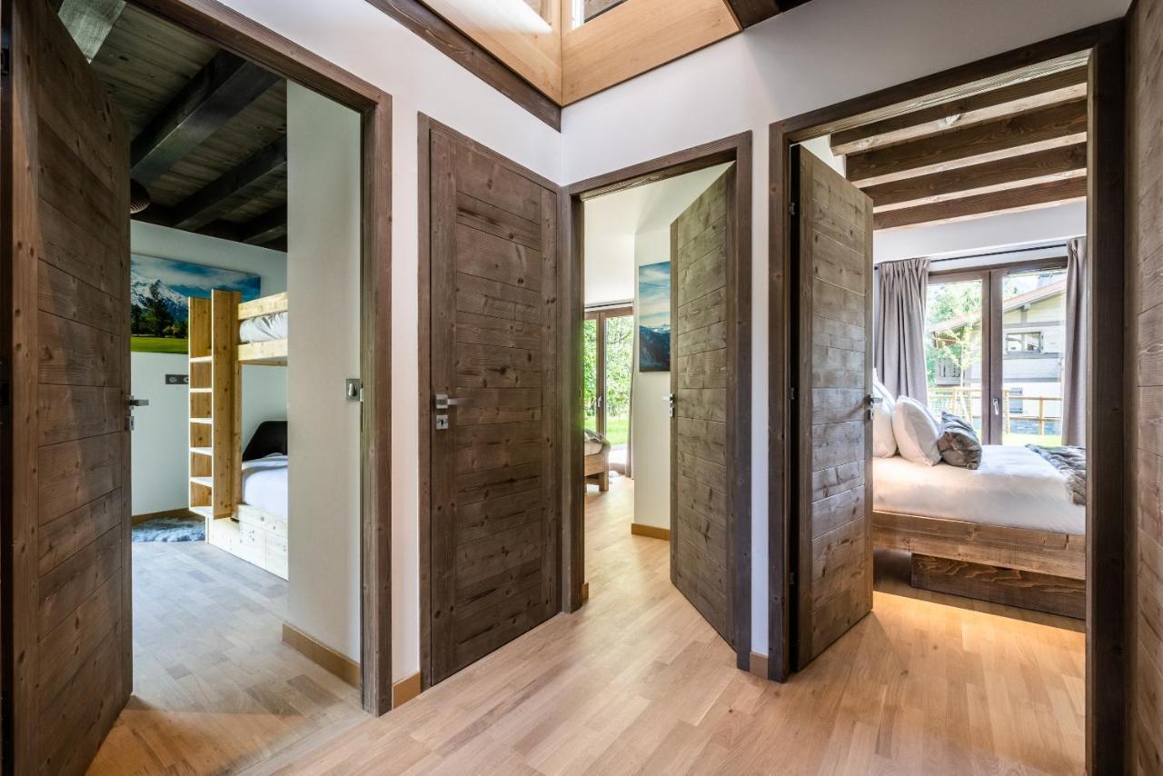 Chalet Jatoba Chamonix - By Emerald Stay Dış mekan fotoğraf