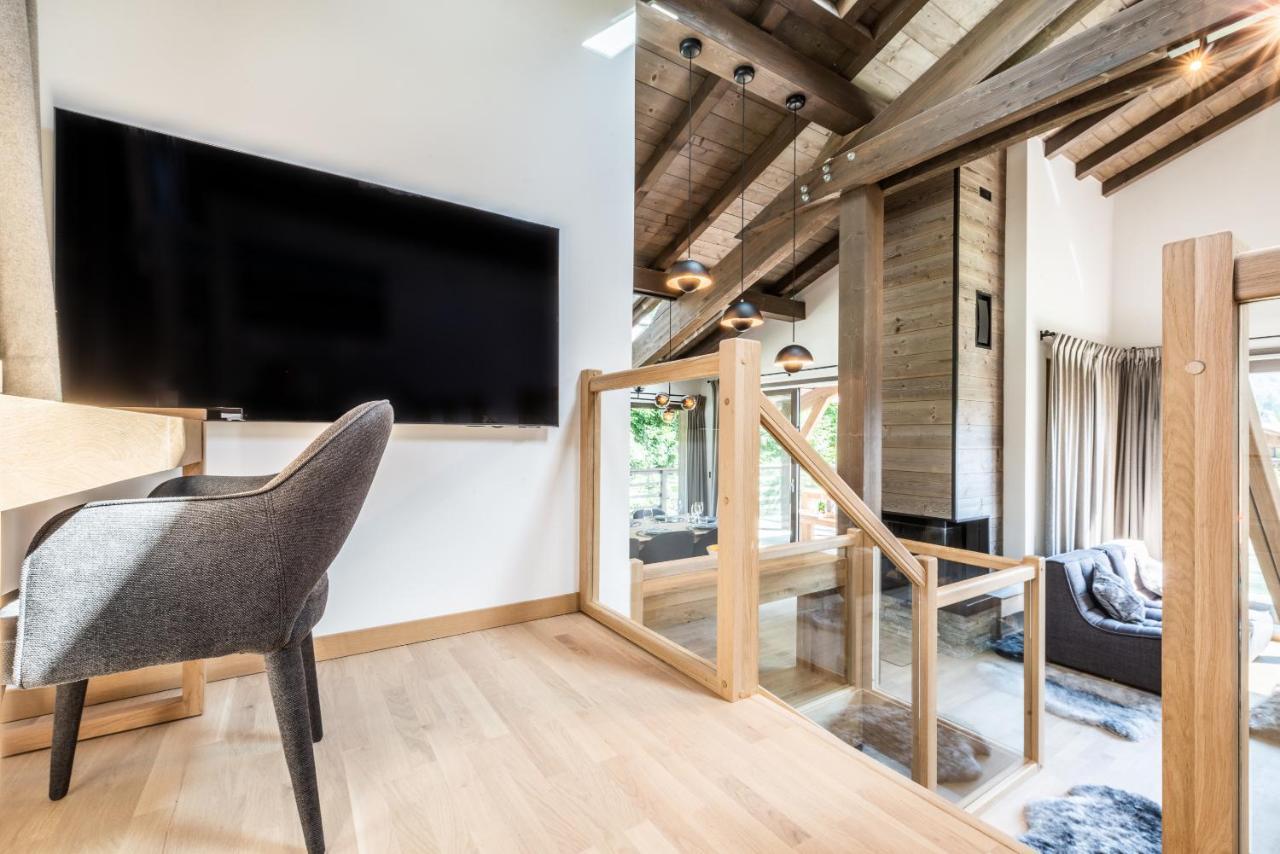 Chalet Jatoba Chamonix - By Emerald Stay Dış mekan fotoğraf