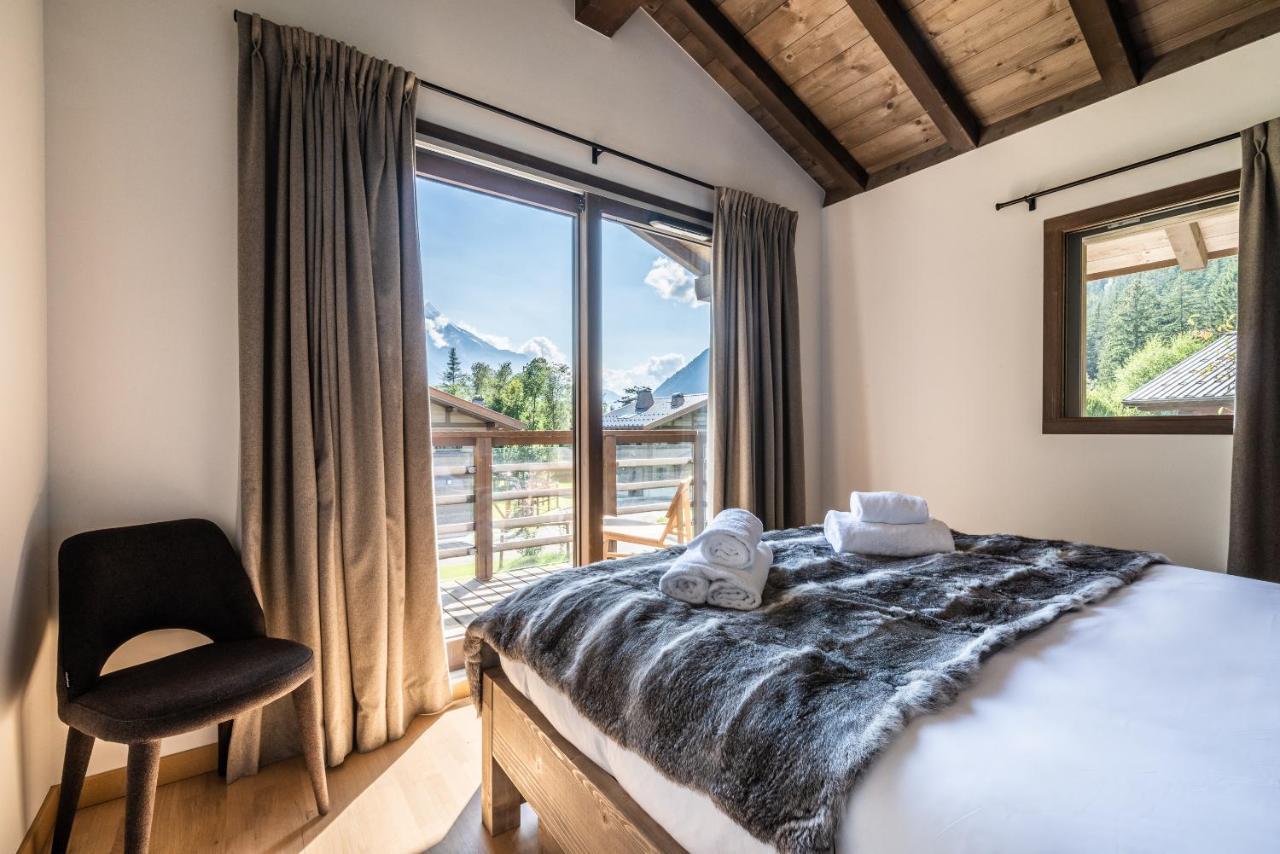 Chalet Jatoba Chamonix - By Emerald Stay Dış mekan fotoğraf