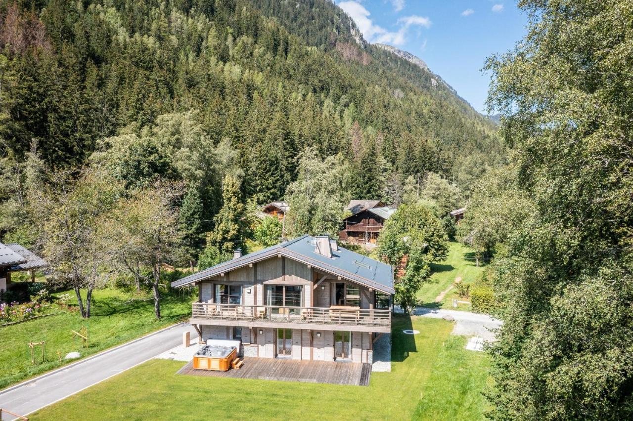 Chalet Jatoba Chamonix - By Emerald Stay Dış mekan fotoğraf