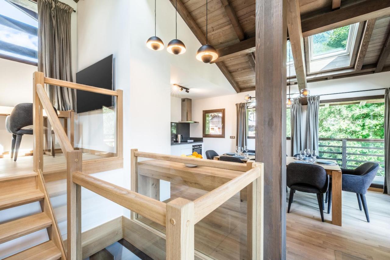 Chalet Jatoba Chamonix - By Emerald Stay Dış mekan fotoğraf
