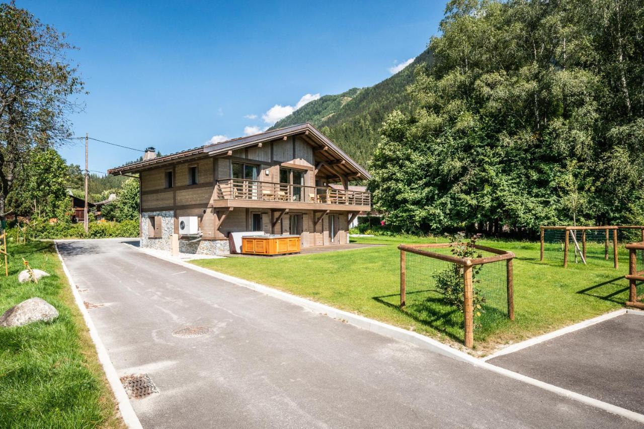 Chalet Jatoba Chamonix - By Emerald Stay Dış mekan fotoğraf
