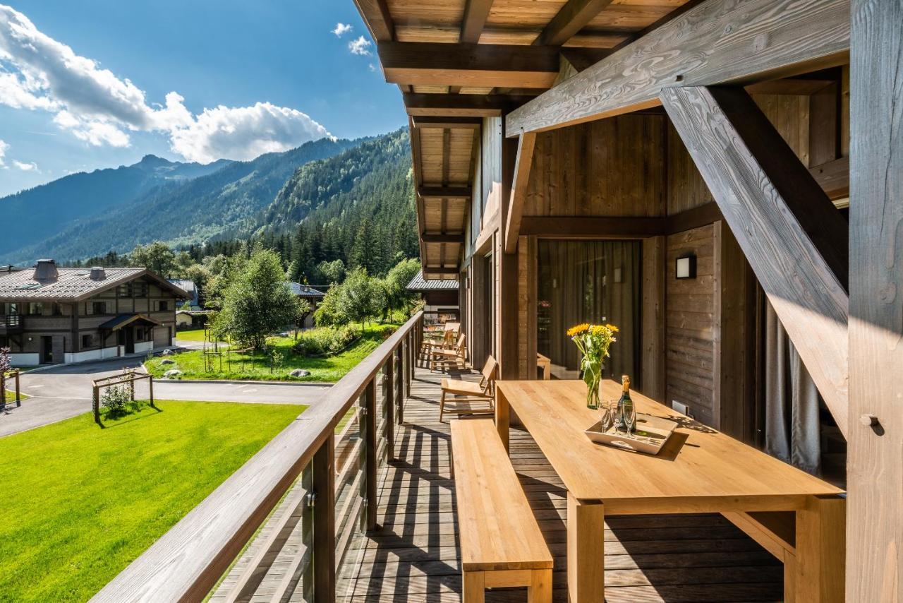 Chalet Jatoba Chamonix - By Emerald Stay Dış mekan fotoğraf
