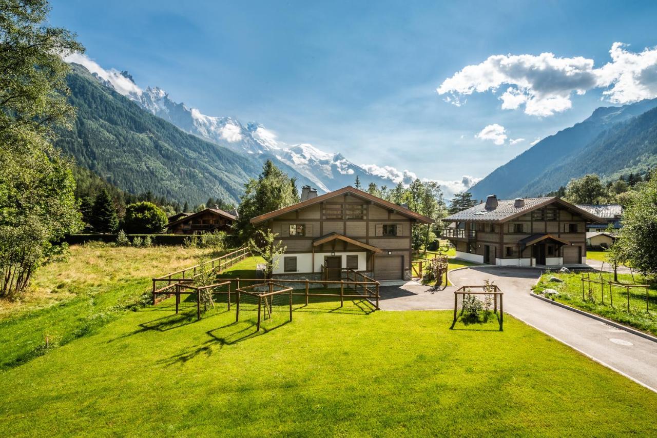 Chalet Jatoba Chamonix - By Emerald Stay Dış mekan fotoğraf